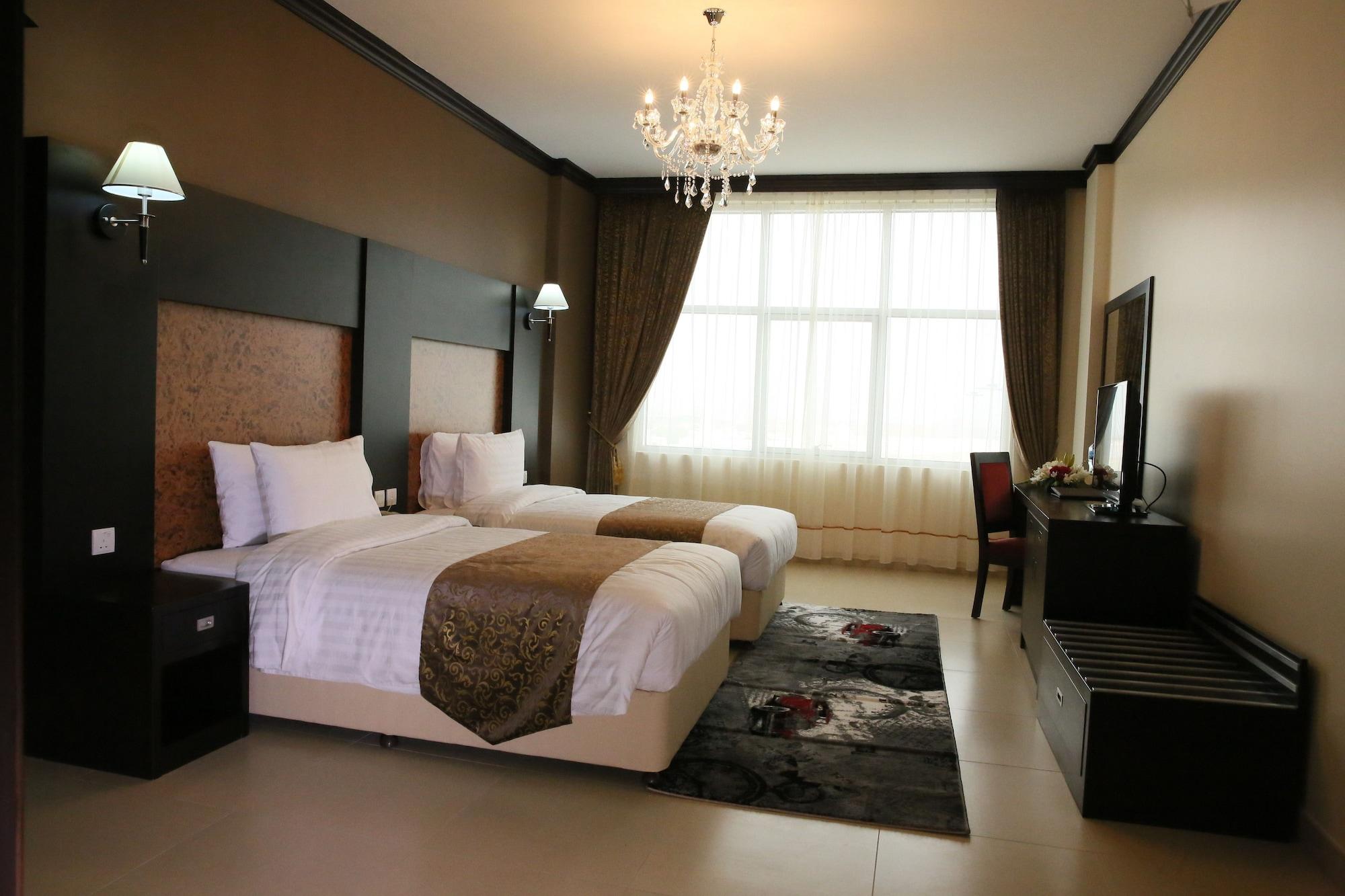 Royal Phoenicia Hotel Manama Exterior foto