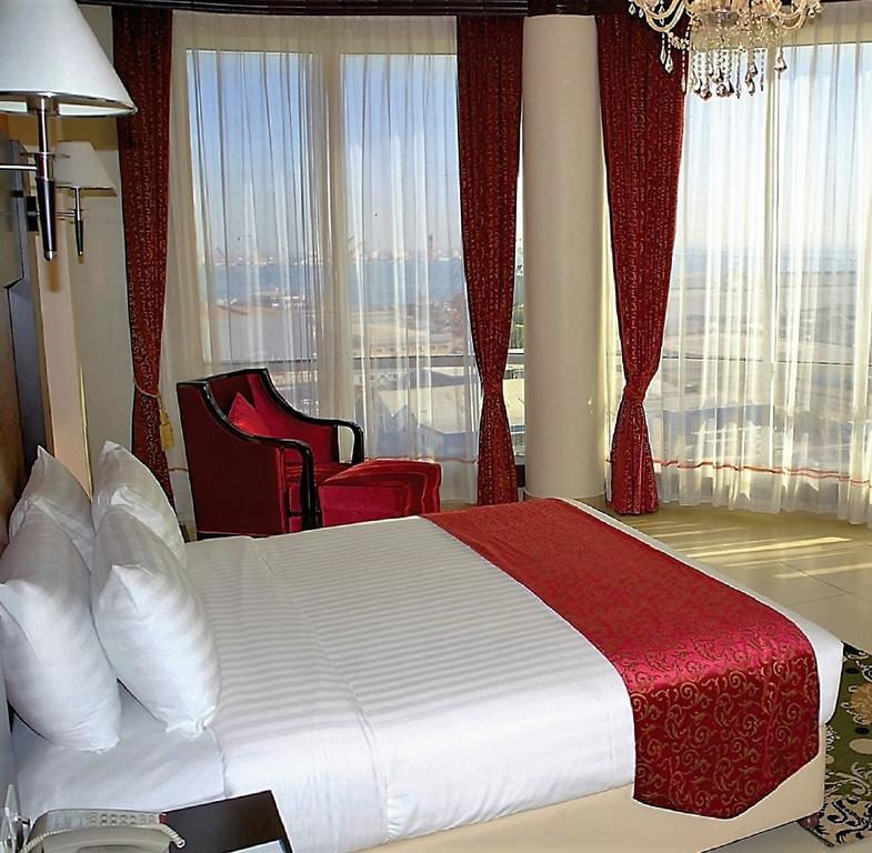 Royal Phoenicia Hotel Manama Exterior foto