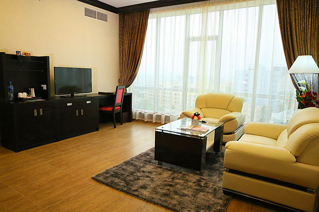 Royal Phoenicia Hotel Manama Exterior foto