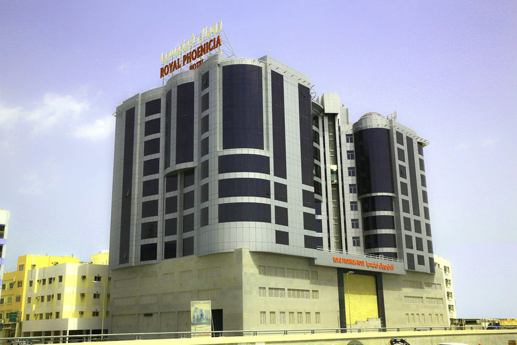 Royal Phoenicia Hotel Manama Exterior foto