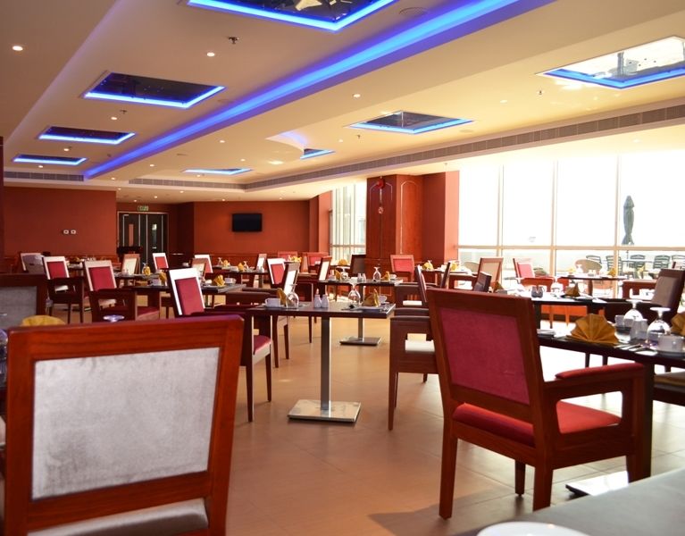 Royal Phoenicia Hotel Manama Exterior foto